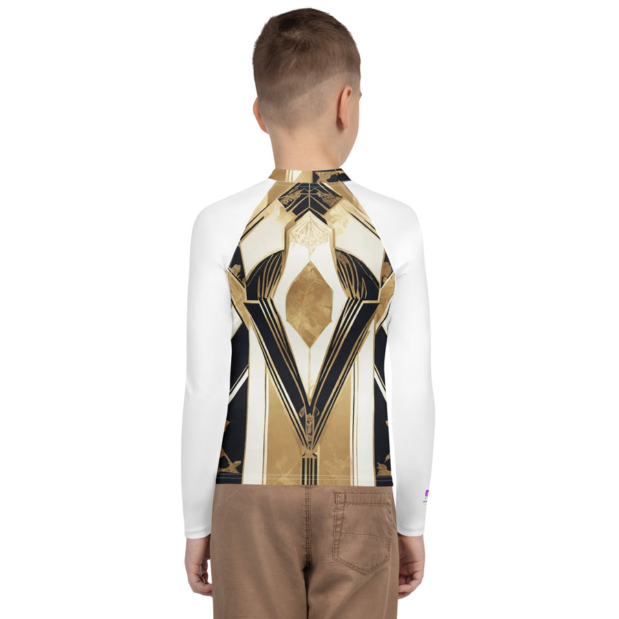 Youth Rash Guard - WhatUWant2Buy