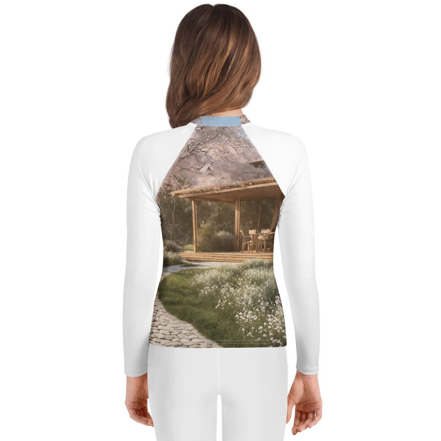 Youth Rash Guard - WhatUWant2Buy