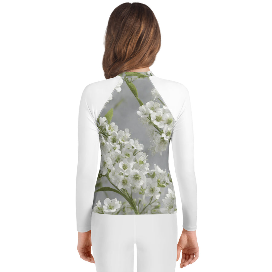 Youth Rash Guard - WhatUWant2Buy