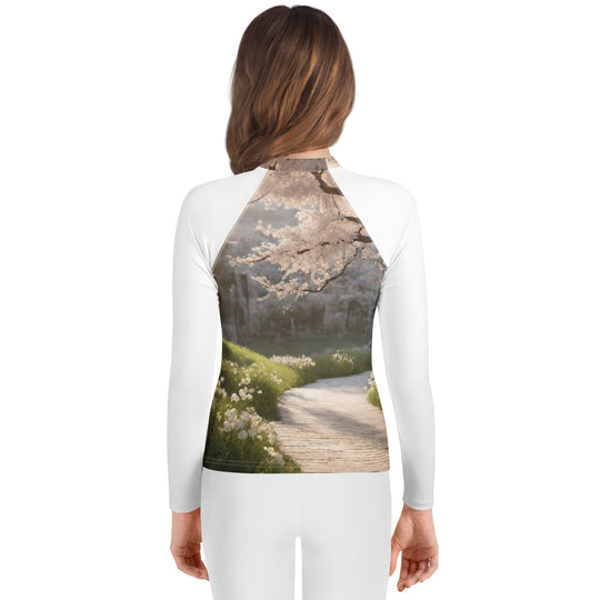 Youth Rash Guard - WhatUWant2Buy