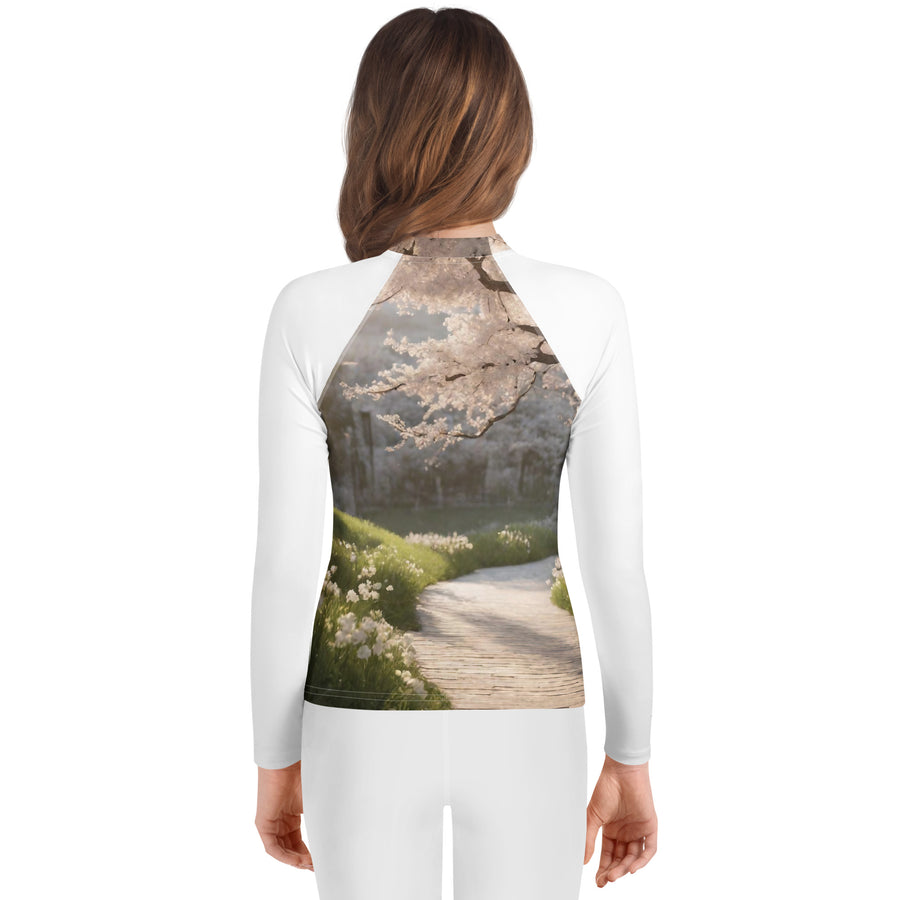 Youth Rash Guard - WhatUWant2Buy