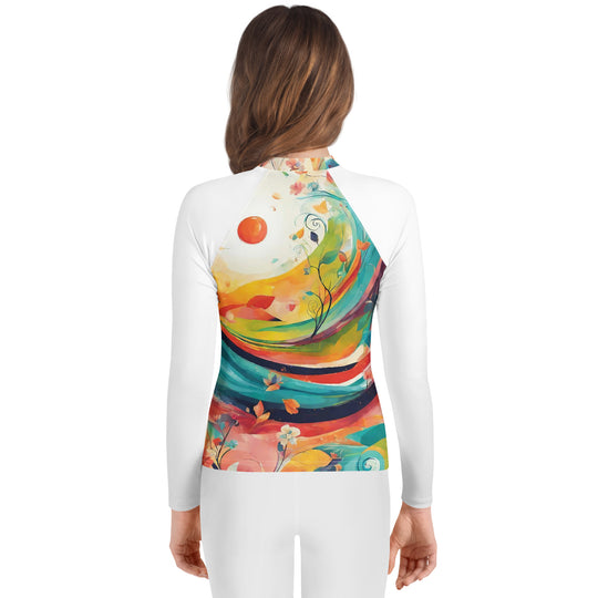 Youth Rash Guard - WhatUWant2Buy