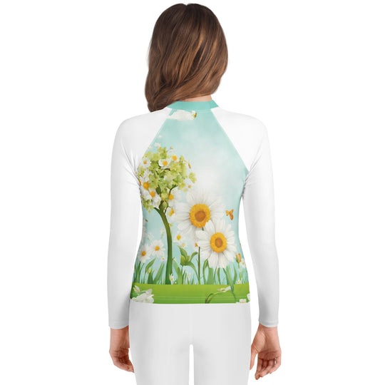 Youth Rash Guard - WhatUWant2Buy