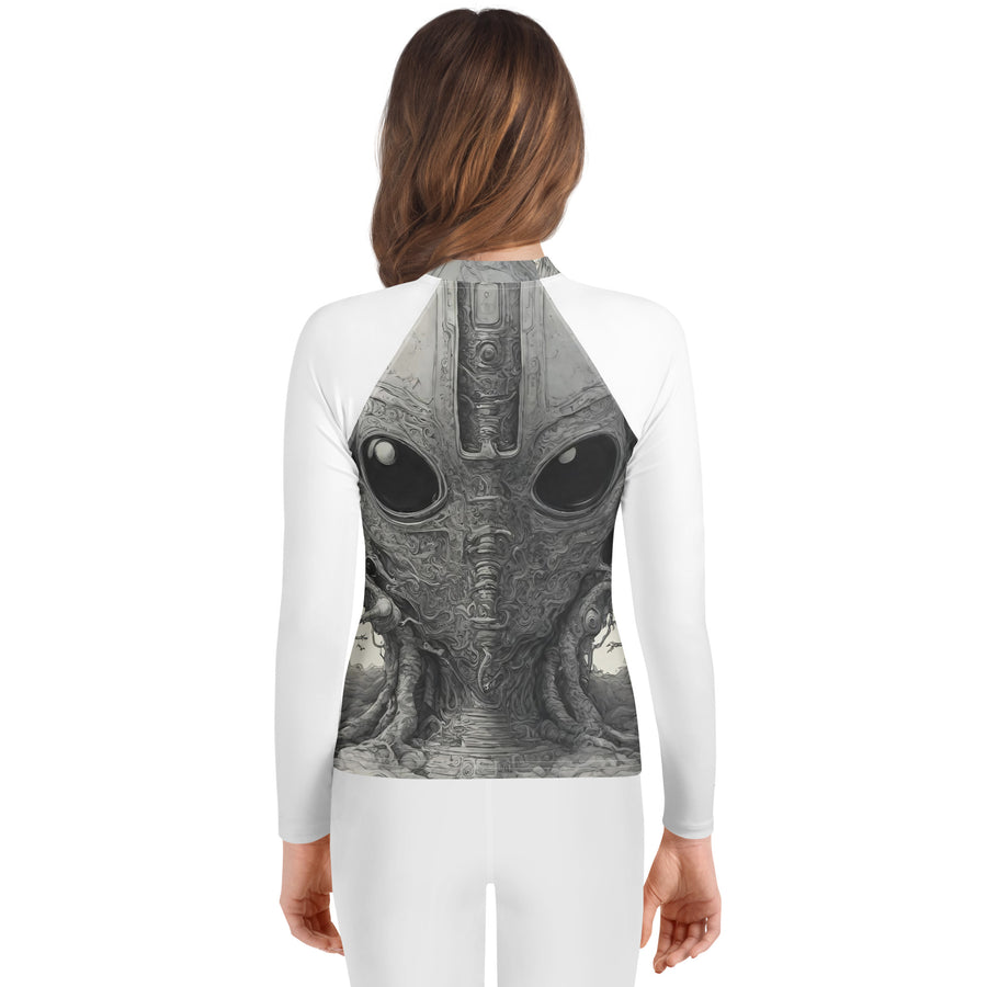 Youth Rash Guard - WhatUWant2Buy