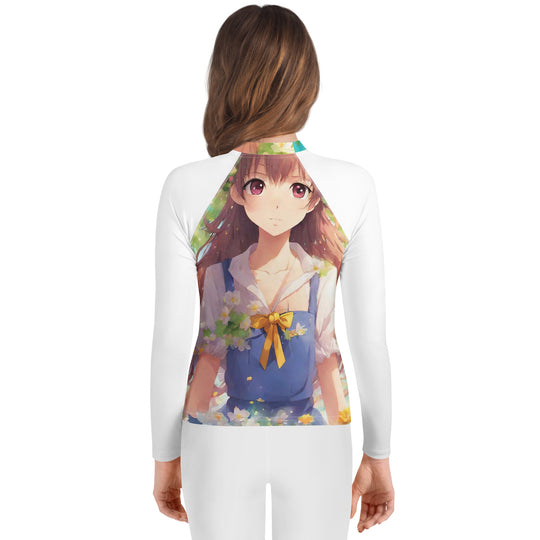 Youth Rash Guard - WhatUWant2Buy