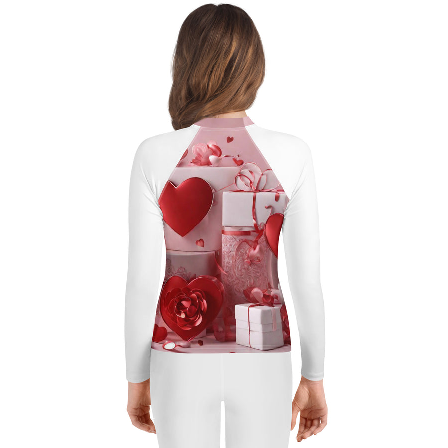 Youth Rash Guard - WhatUWant2Buy