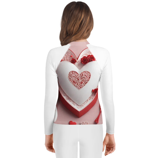 Youth Rash Guard - WhatUWant2Buy