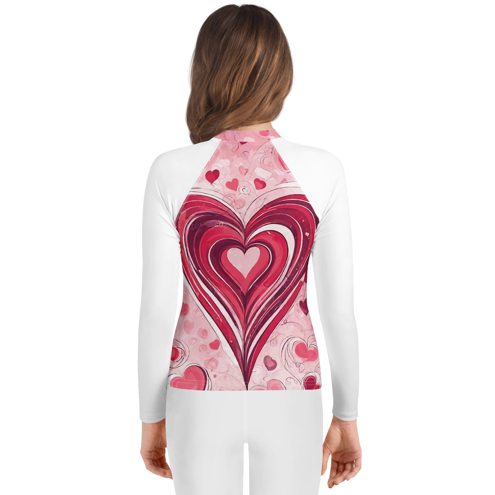 Youth Rash Guard - WhatUWant2Buy