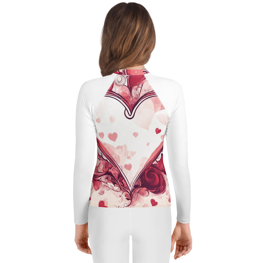 Youth Rash Guard - WhatUWant2Buy