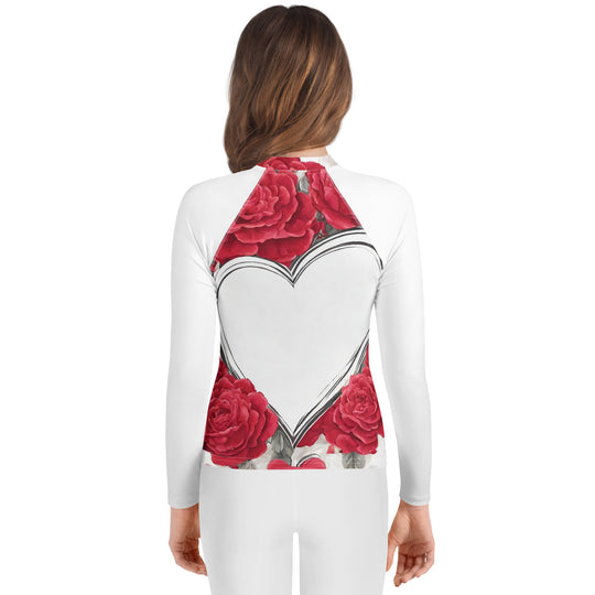 Youth Rash Guard - WhatUWant2Buy