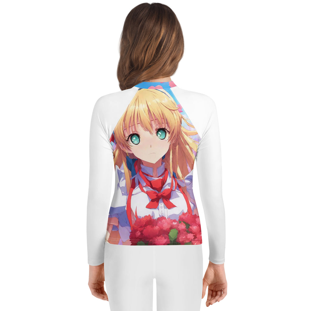Youth Rash Guard - WhatUWant2Buy