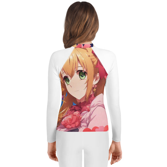 Youth Rash Guard - WhatUWant2Buy