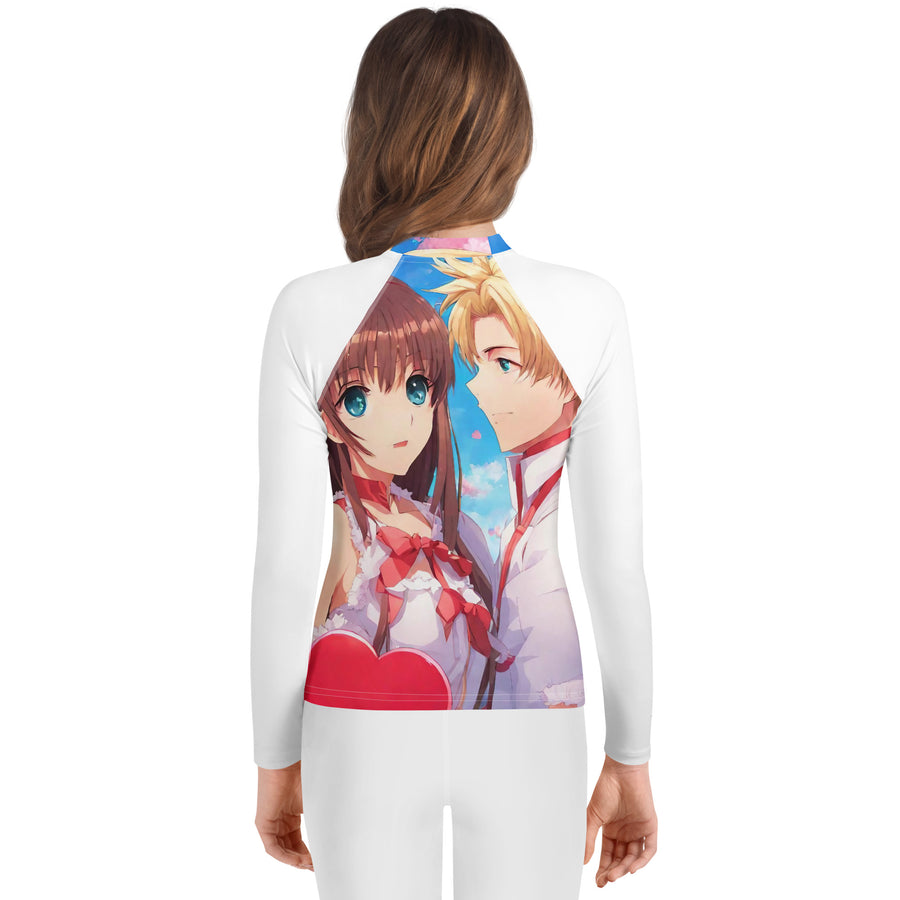 Youth Rash Guard - WhatUWant2Buy