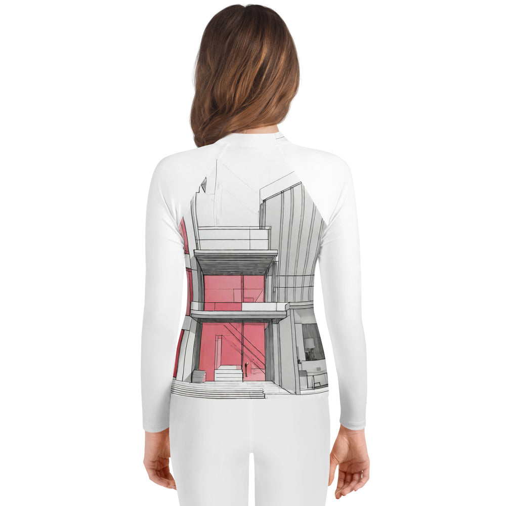 Youth Rash Guard - WhatUWant2Buy