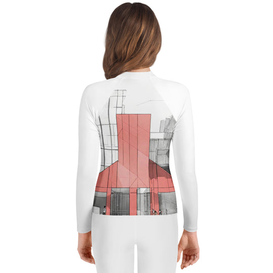 Youth Rash Guard - WhatUWant2Buy