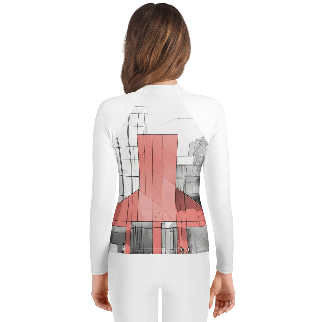 Youth Rash Guard - WhatUWant2Buy