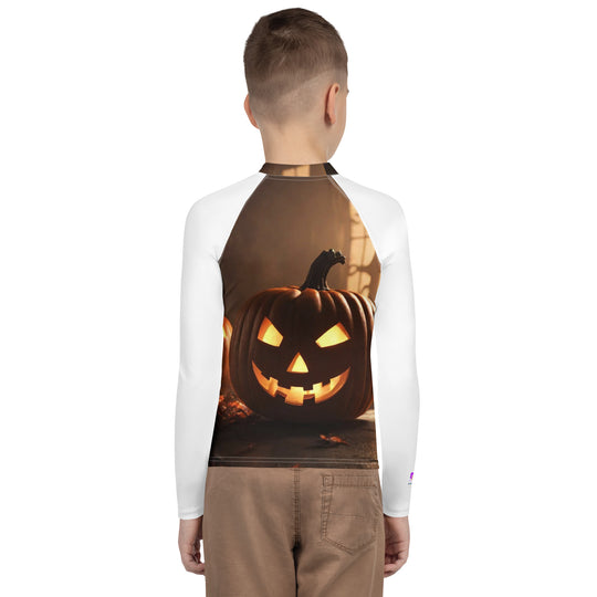 Youth Rash Guard - WhatUWant2Buy