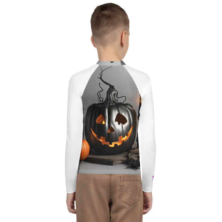 Youth Rash Guard - WhatUWant2Buy