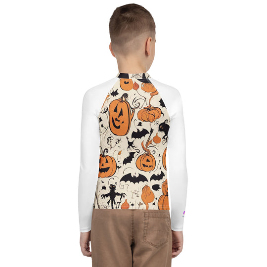 Youth Rash Guard - WhatUWant2Buy