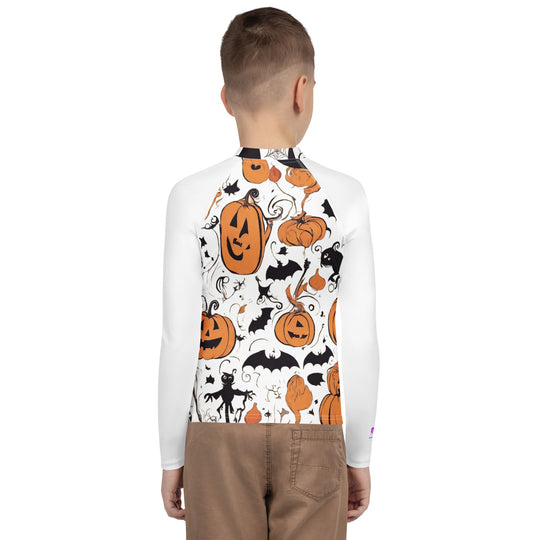 Youth Rash Guard - WhatUWant2Buy