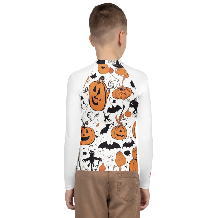 Youth Rash Guard - WhatUWant2Buy