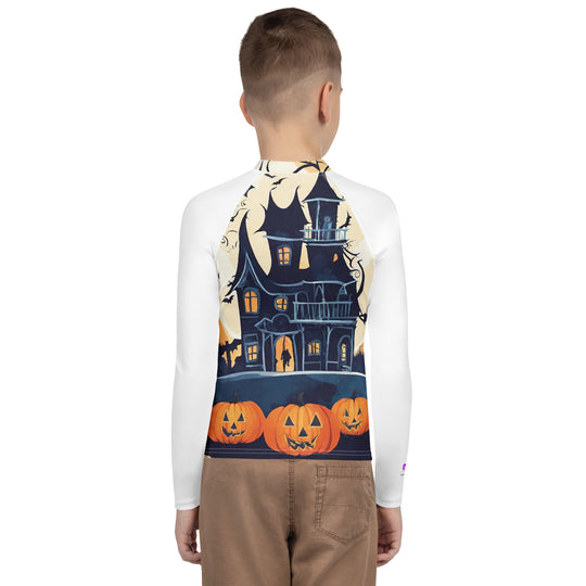 Youth Rash Guard - WhatUWant2Buy