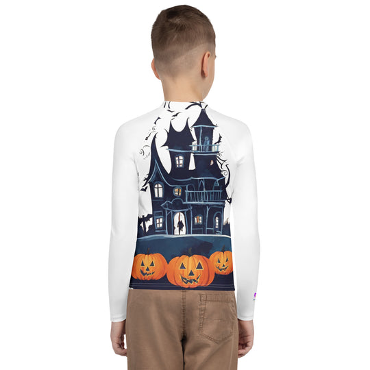 Youth Rash Guard - WhatUWant2Buy