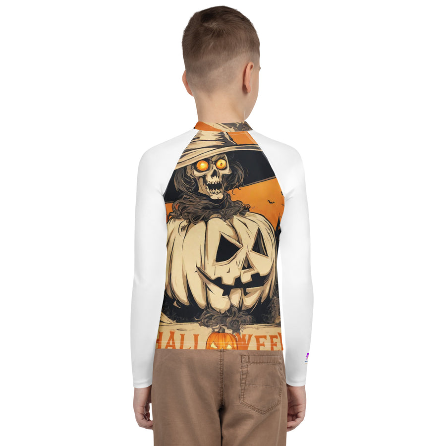 Youth Rash Guard - WhatUWant2Buy