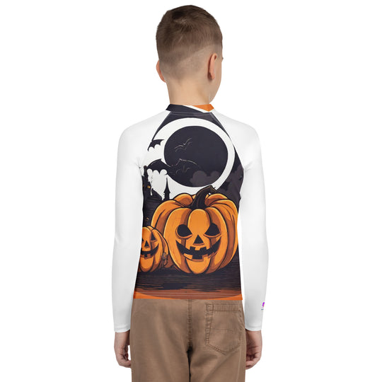 Youth Rash Guard - WhatUWant2Buy