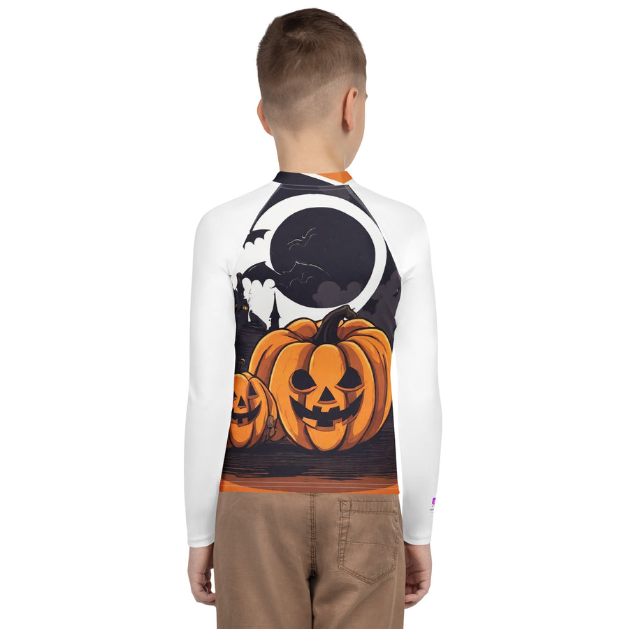 Youth Rash Guard - WhatUWant2Buy