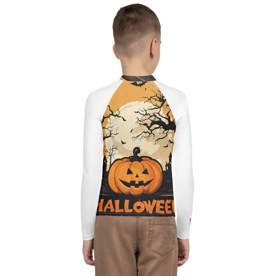 Youth Rash Guard - WhatUWant2Buy