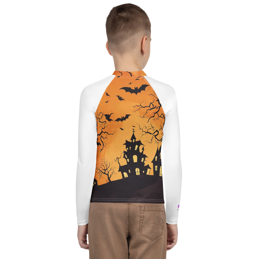 Youth Rash Guard - WhatUWant2Buy