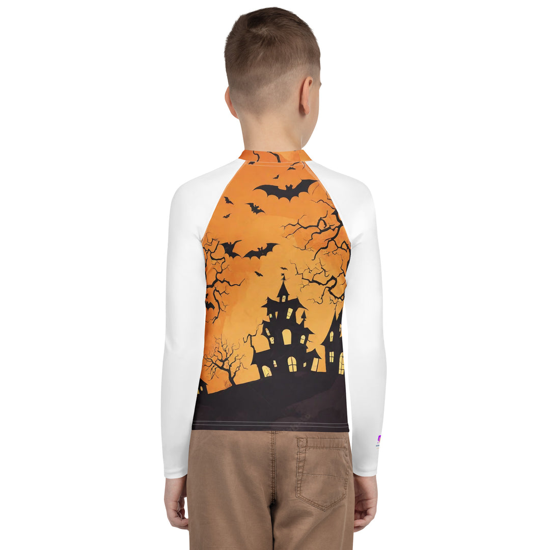 Youth Rash Guard - WhatUWant2Buy
