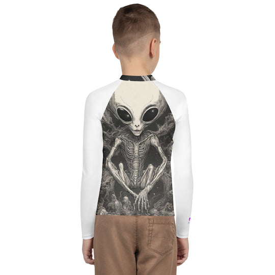 Youth Rash Guard - WhatUWant2Buy