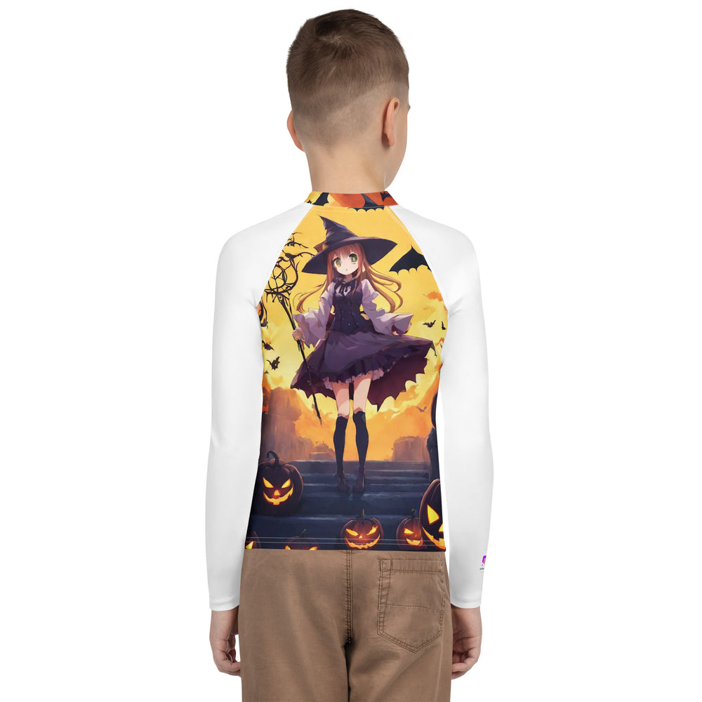 Youth Rash Guard - WhatUWant2Buy
