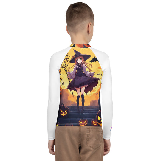 Youth Rash Guard - WhatUWant2Buy