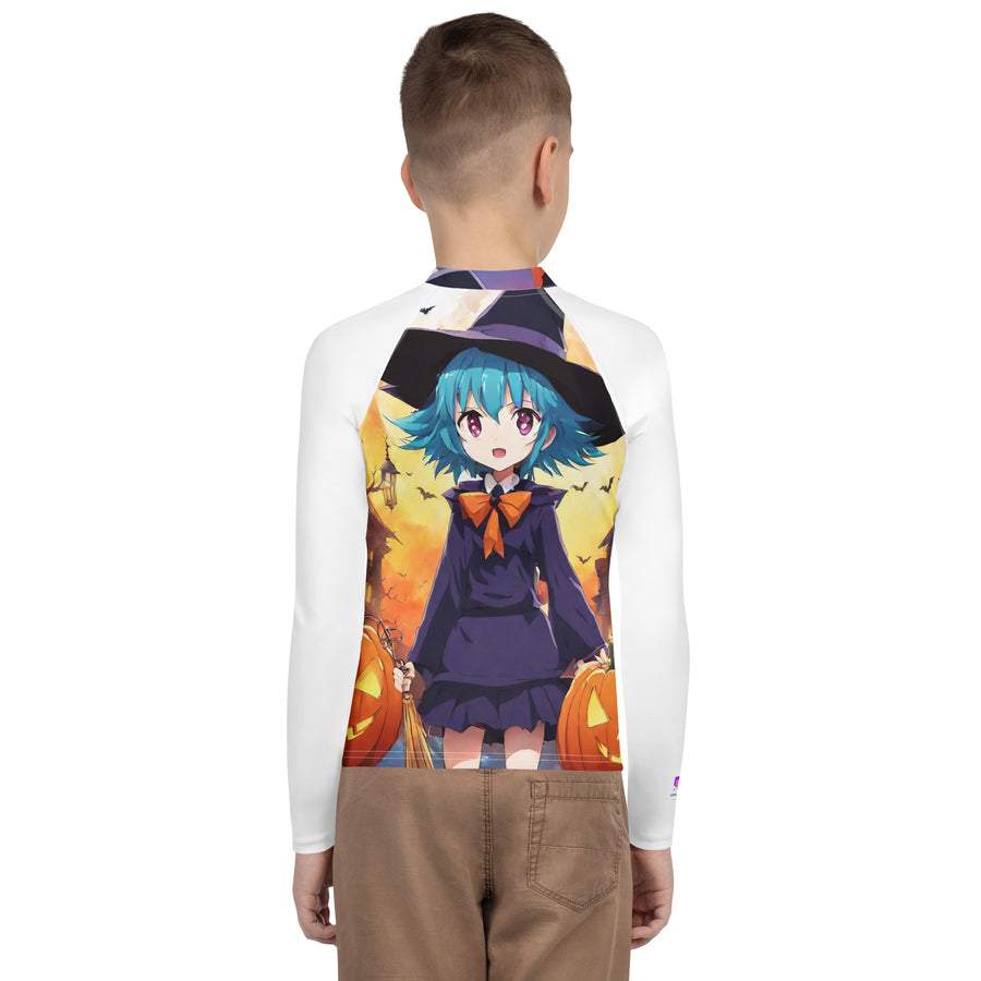 Youth Rash Guard - WhatUWant2Buy