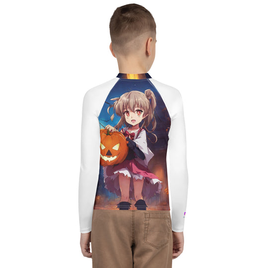 Youth Rash Guard - WhatUWant2Buy