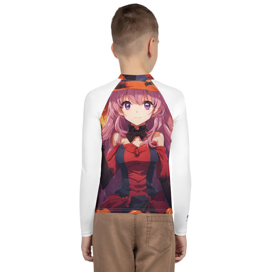 Youth Rash Guard - WhatUWant2Buy