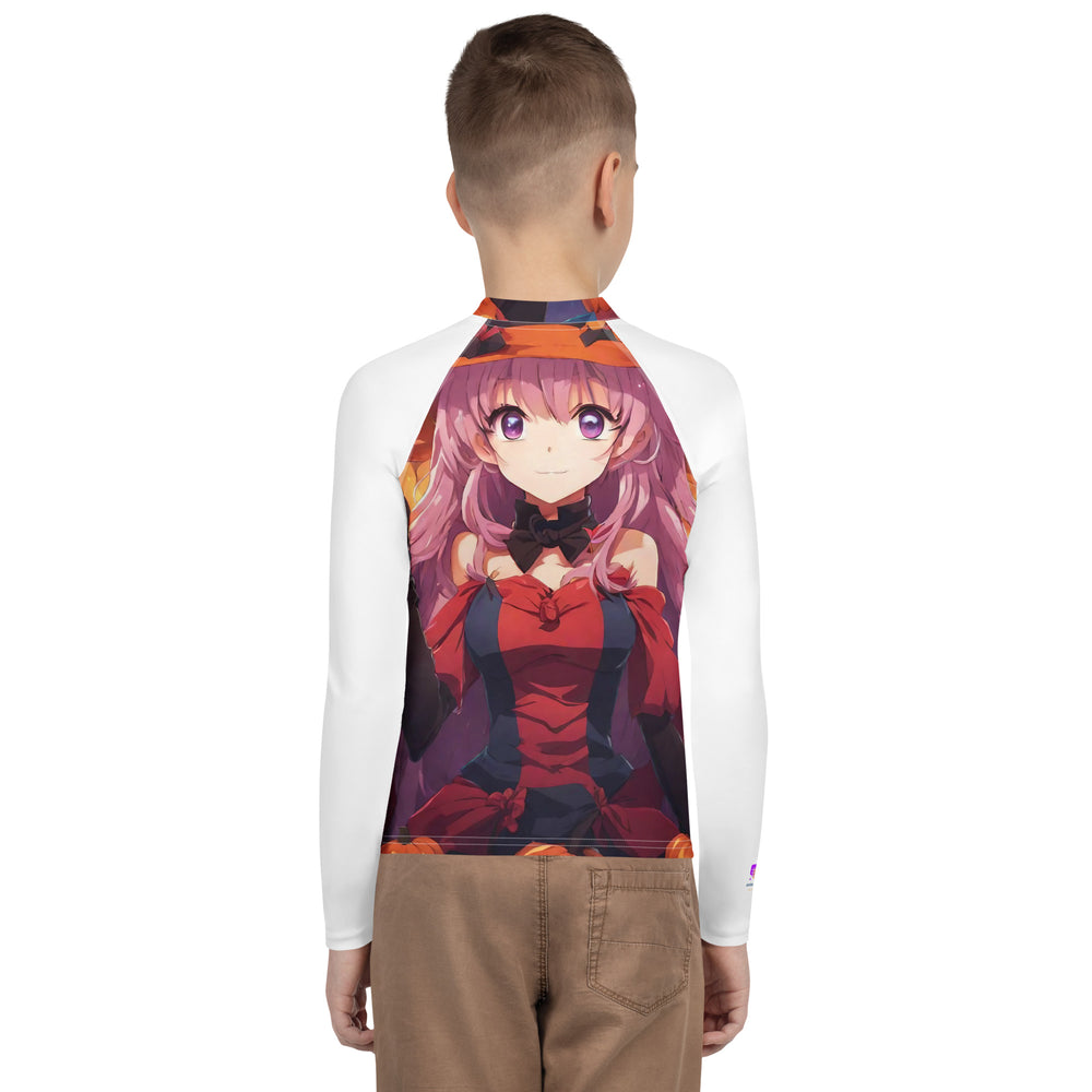 Youth Rash Guard - WhatUWant2Buy
