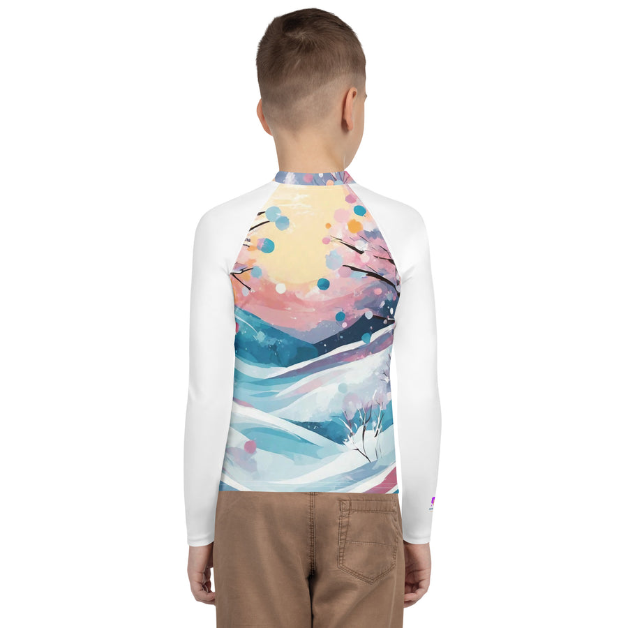 Youth Rash Guard - WhatUWant2Buy