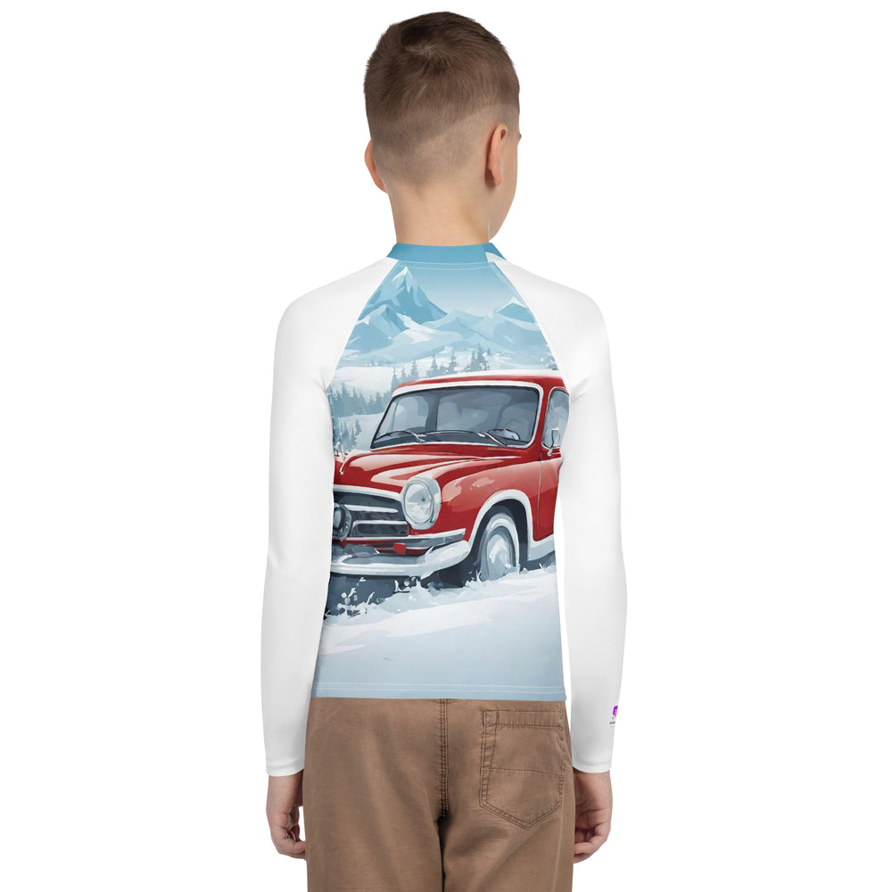 Youth Rash Guard - WhatUWant2Buy