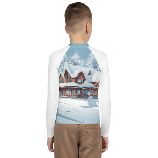 Youth Rash Guard - WhatUWant2Buy