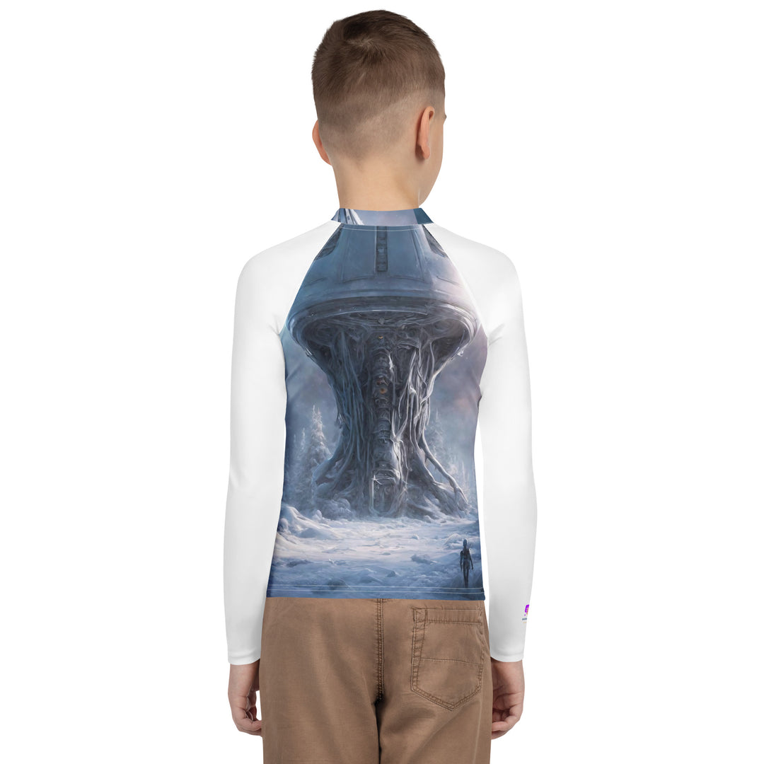Youth Rash Guard - WhatUWant2Buy