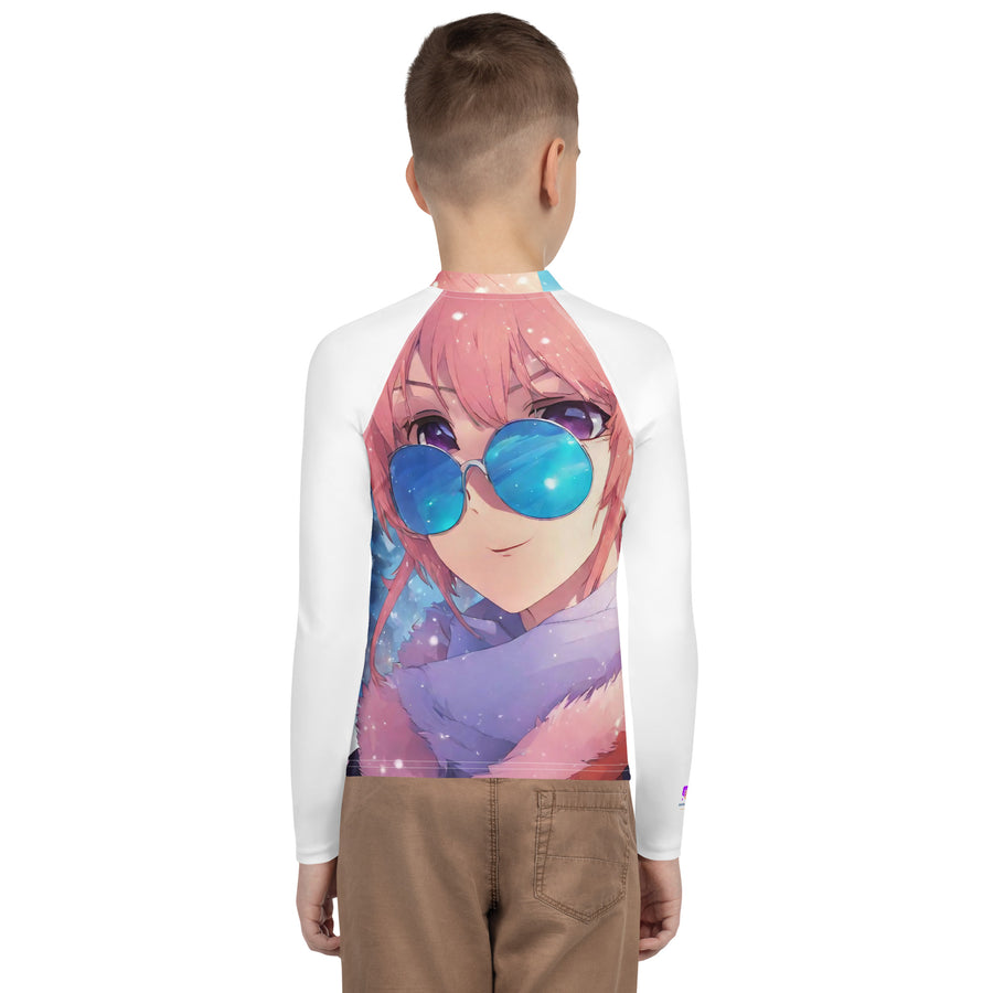 Youth Rash Guard - WhatUWant2Buy