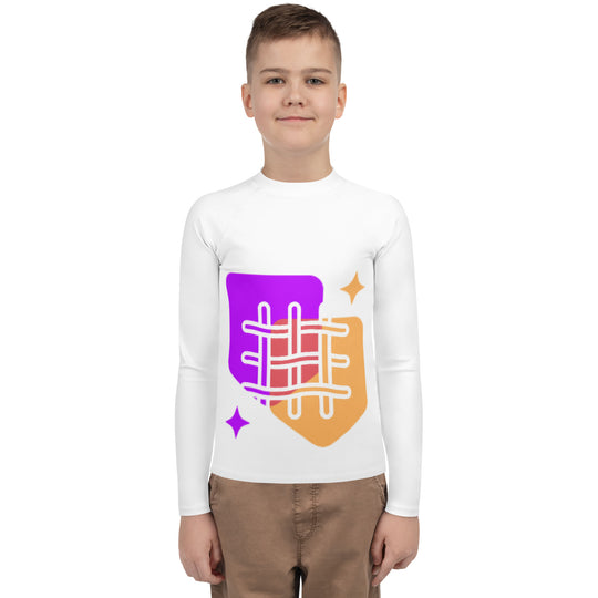 Youth Rash Guard - WhatUWant2Buy
