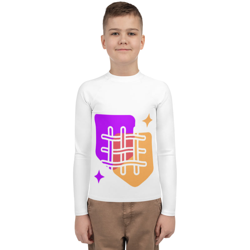 Youth Rash Guard - WhatUWant2Buy