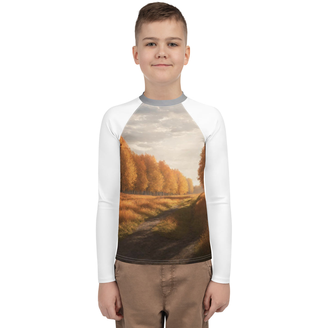 Youth Rash Guard - WhatUWant2Buy