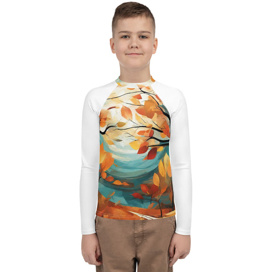 Youth Rash Guard - WhatUWant2Buy