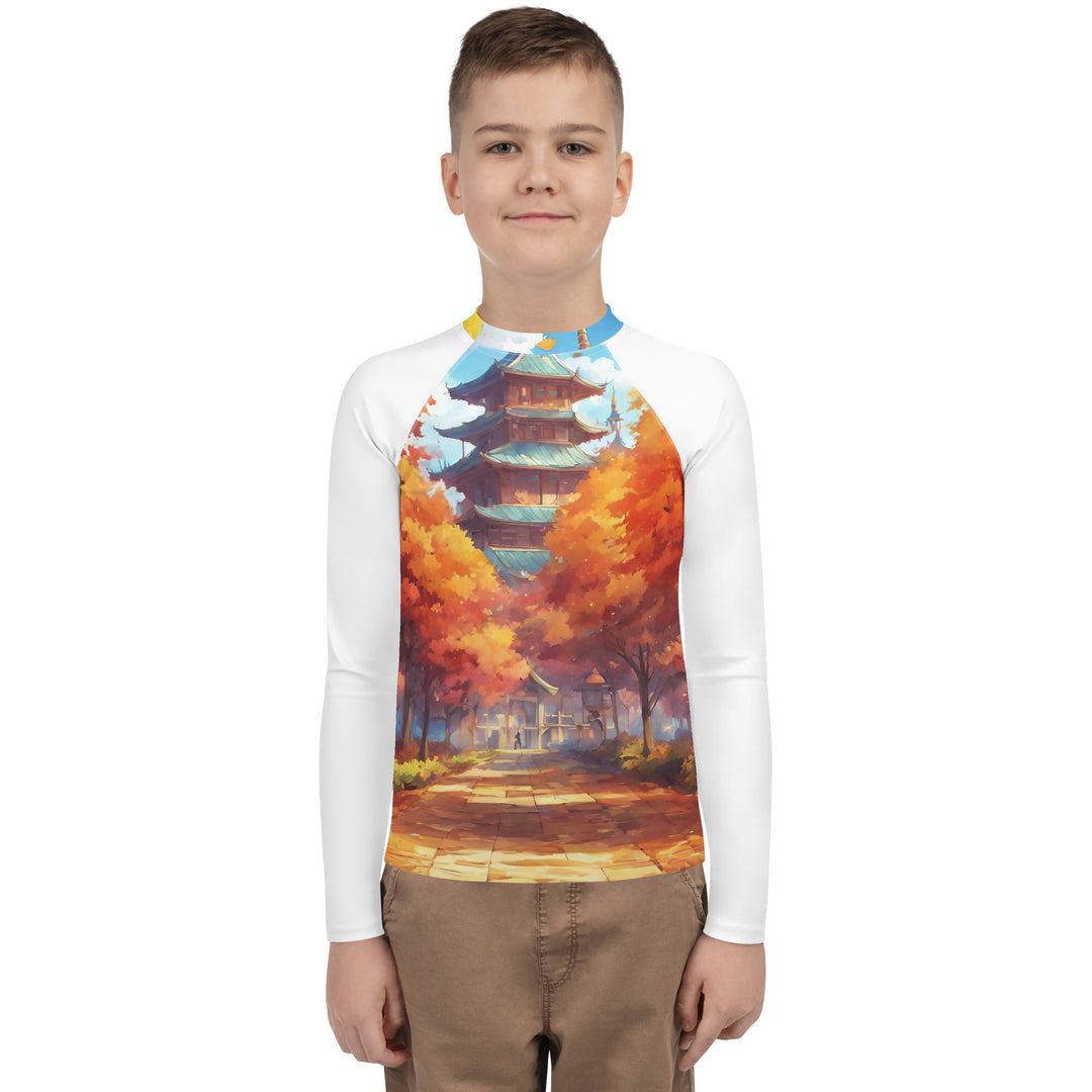 Youth Rash Guard - WhatUWant2Buy